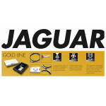 Jaguar Diamond E "Ceramic Fusion" 5.5" Gold Line Champion class scissor.